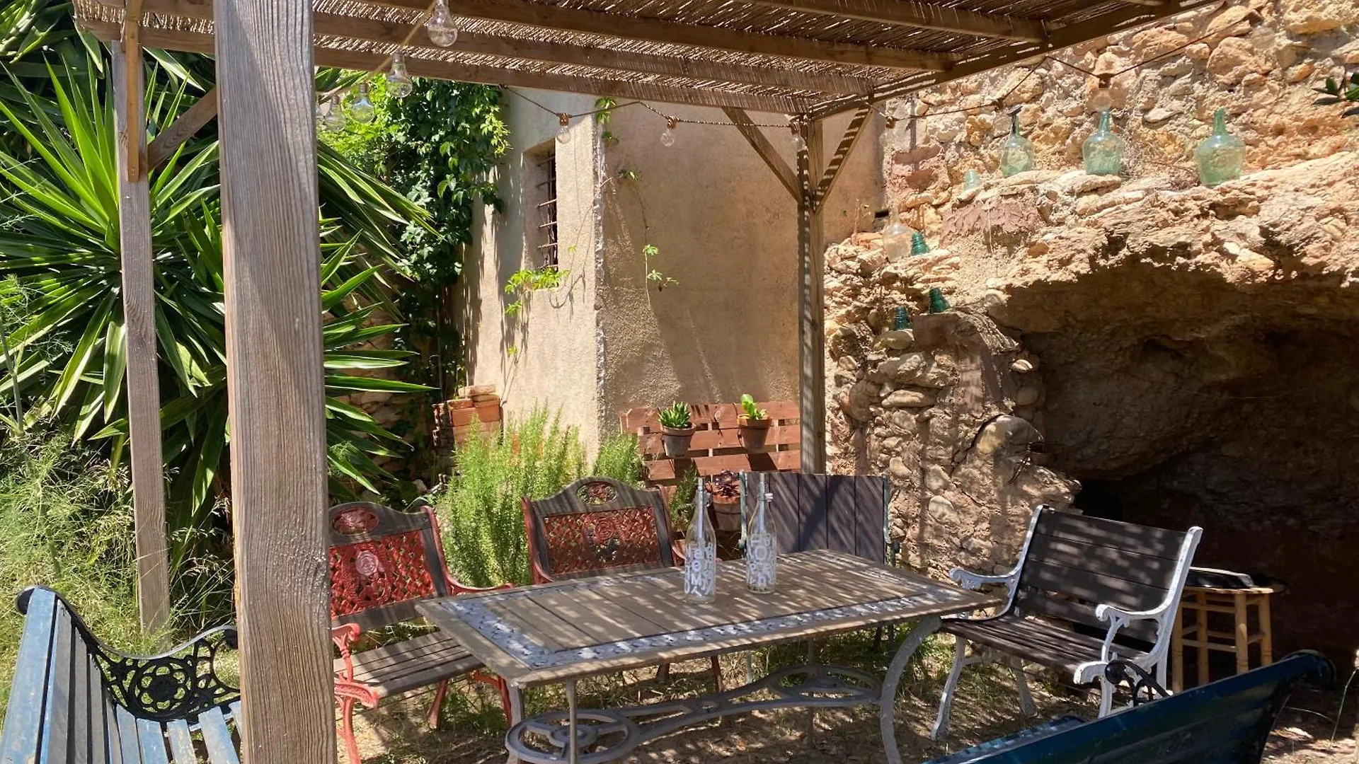 Prázdninový dům Casa Rural Con Jardin,A 8Km Playa Y En La Naturaleza Taronja&Canyella Ardenya