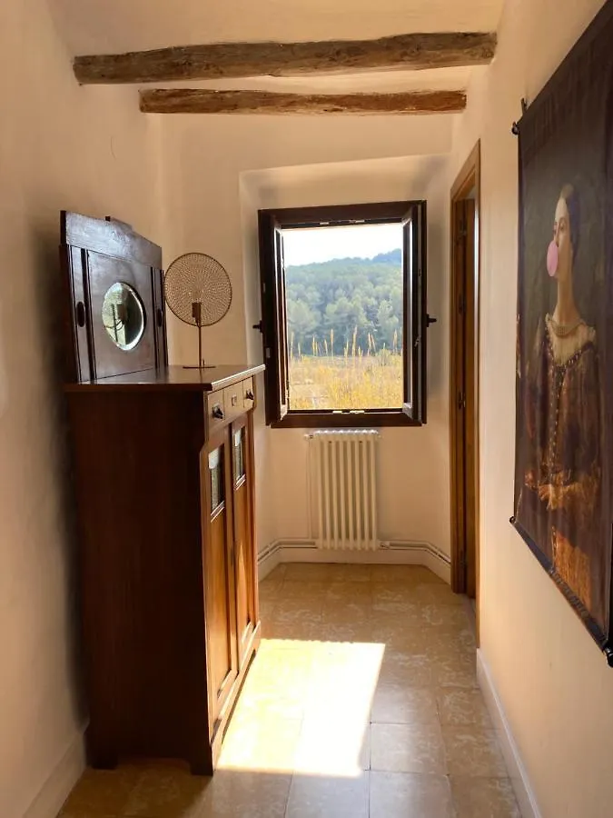 Holiday home Casa Rural Con Jardin,A 8Km Playa Y En La Naturaleza Taronja&Canyella Ardenya Spain