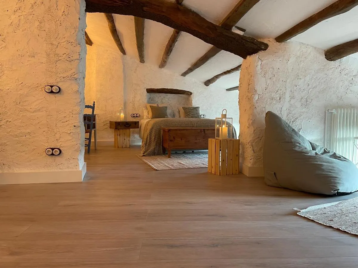 Casa Rural Con Jardin,A 8Km Playa Y En La Naturaleza Taronja&Canyella Ardenya