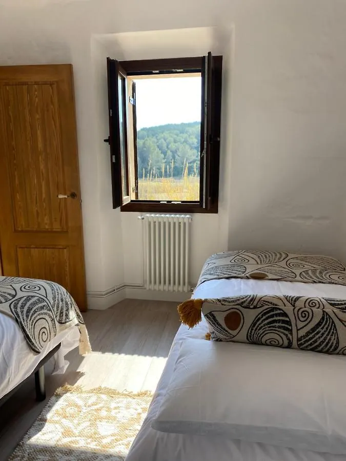 Casa Rural Con Jardin,A 8Km Playa Y En La Naturaleza Taronja&Canyella Ardenya