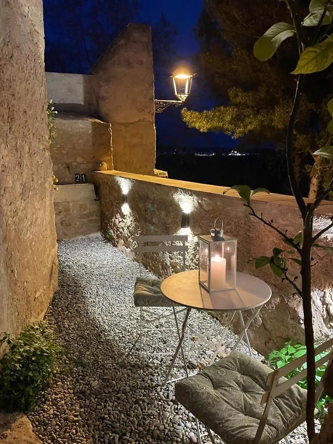 Holiday home Casa Rural Con Jardin,A 8Km Playa Y En La Naturaleza Taronja&Canyella Ardenya