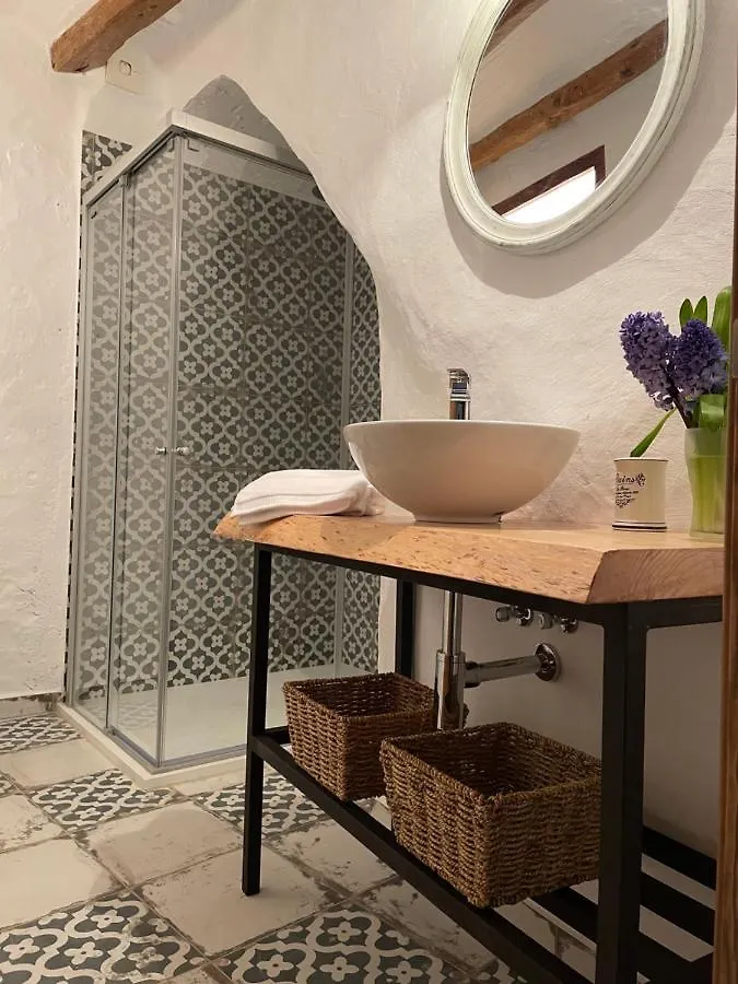 Casa Rural Con Jardin,A 8Km Playa Y En La Naturaleza Taronja&Canyella Ardenya