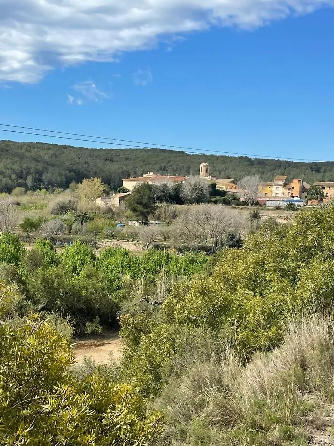 Holiday home Casa Rural Con Jardin,A 8Km Playa Y En La Naturaleza Taronja&Canyella Ardenya