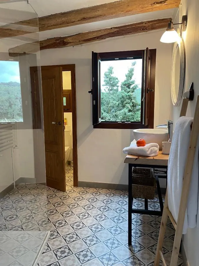 Casa Rural Con Jardin,A 8Km Playa Y En La Naturaleza Taronja&Canyella Ardenya 0*,