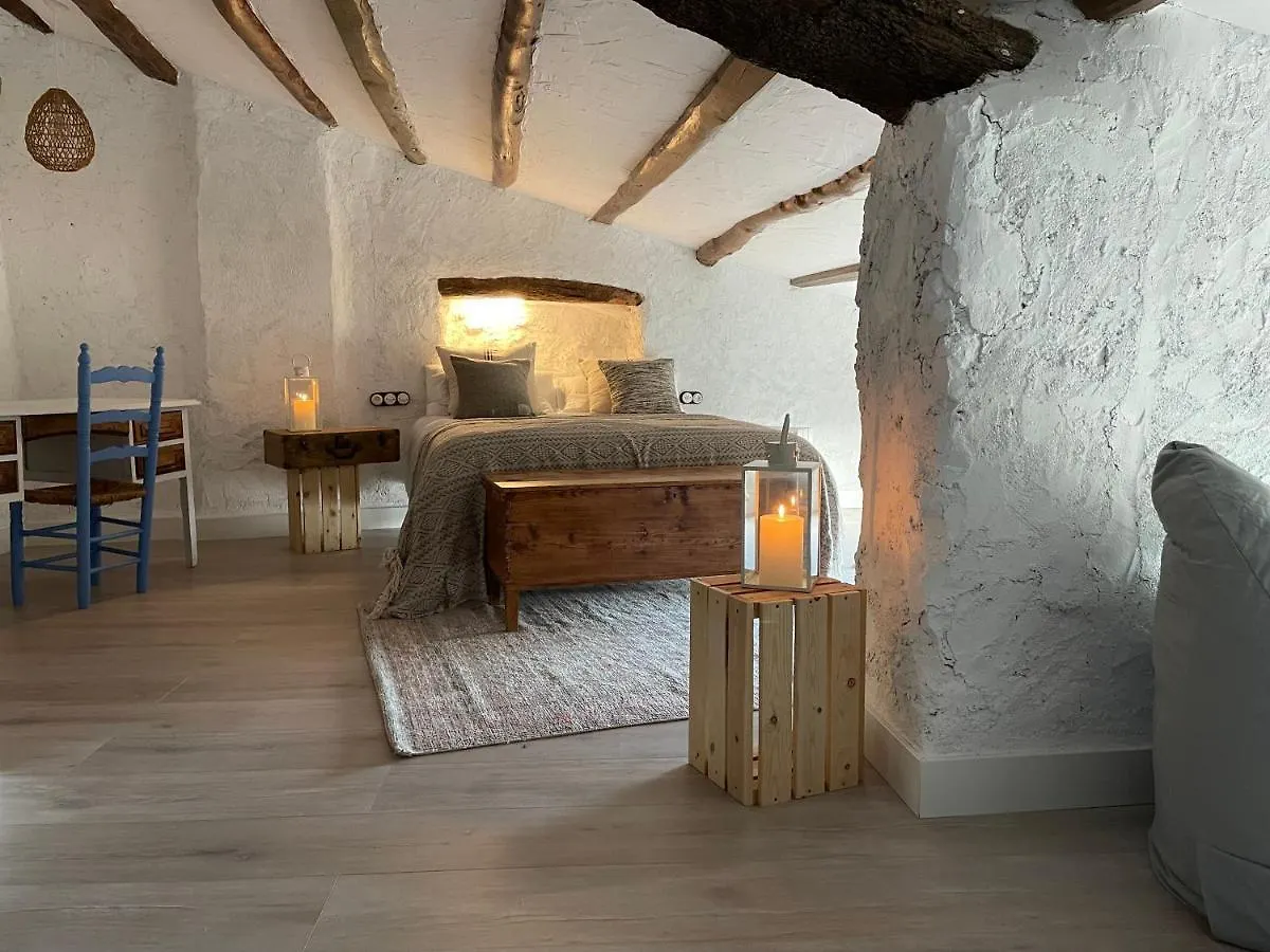 Holiday home Casa Rural Con Jardin,A 8Km Playa Y En La Naturaleza Taronja&Canyella Ardenya