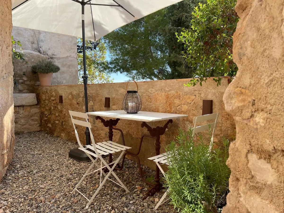 Casa Rural Con Jardin,A 8Km Playa Y En La Naturaleza Taronja&Canyella Ardenya Holiday home