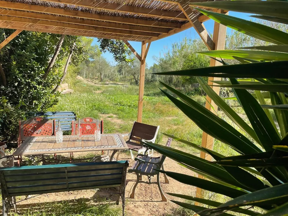 Casa Rural Con Jardin,A 8Km Playa Y En La Naturaleza Taronja&Canyella Ardenya Spain