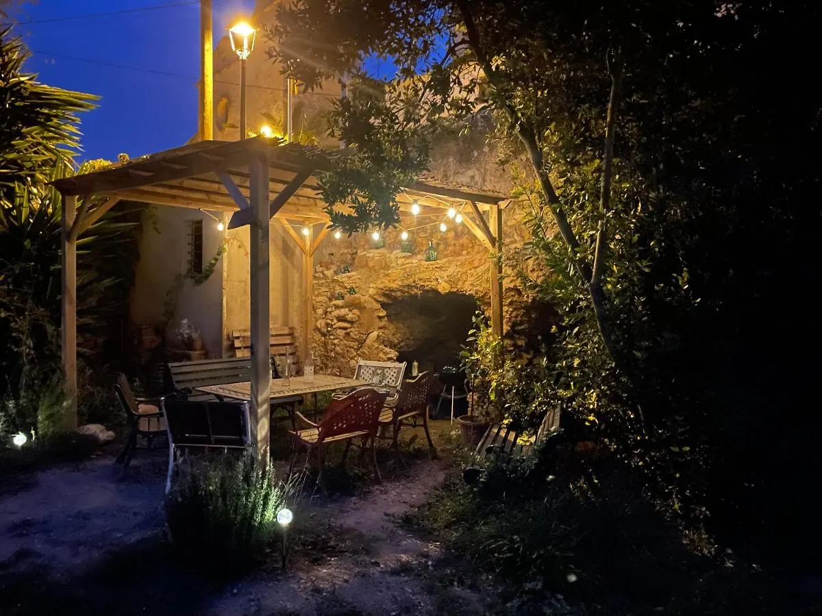 Casa Rural Con Jardin,A 8Km Playa Y En La Naturaleza Taronja&Canyella Ardenya Holiday home
