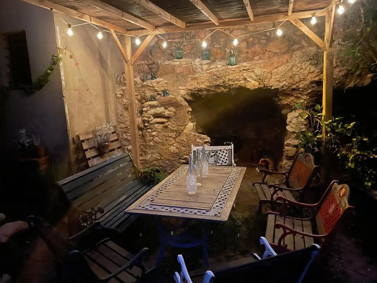 Casa Rural Con Jardin,A 8Km Playa Y En La Naturaleza Taronja&Canyella Ardenya 0*,  Spain