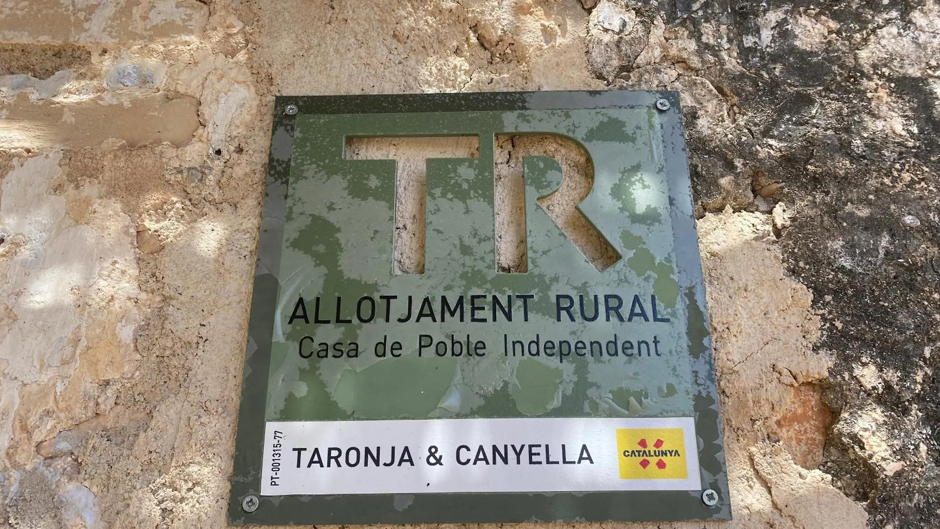 Casa Rural Con Jardin,A 8Km Playa Y En La Naturaleza Taronja&Canyella Ardenya