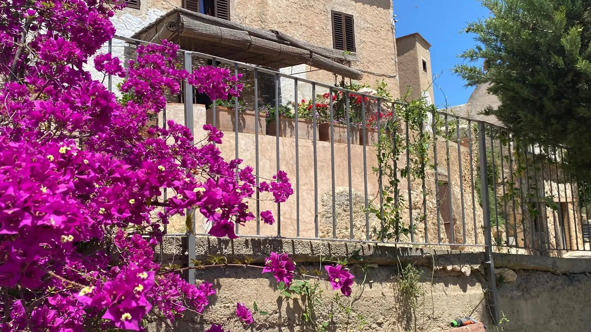 Casa Rural Con Jardin,A 8Km Playa Y En La Naturaleza Taronja&Canyella Ardenya 0*,