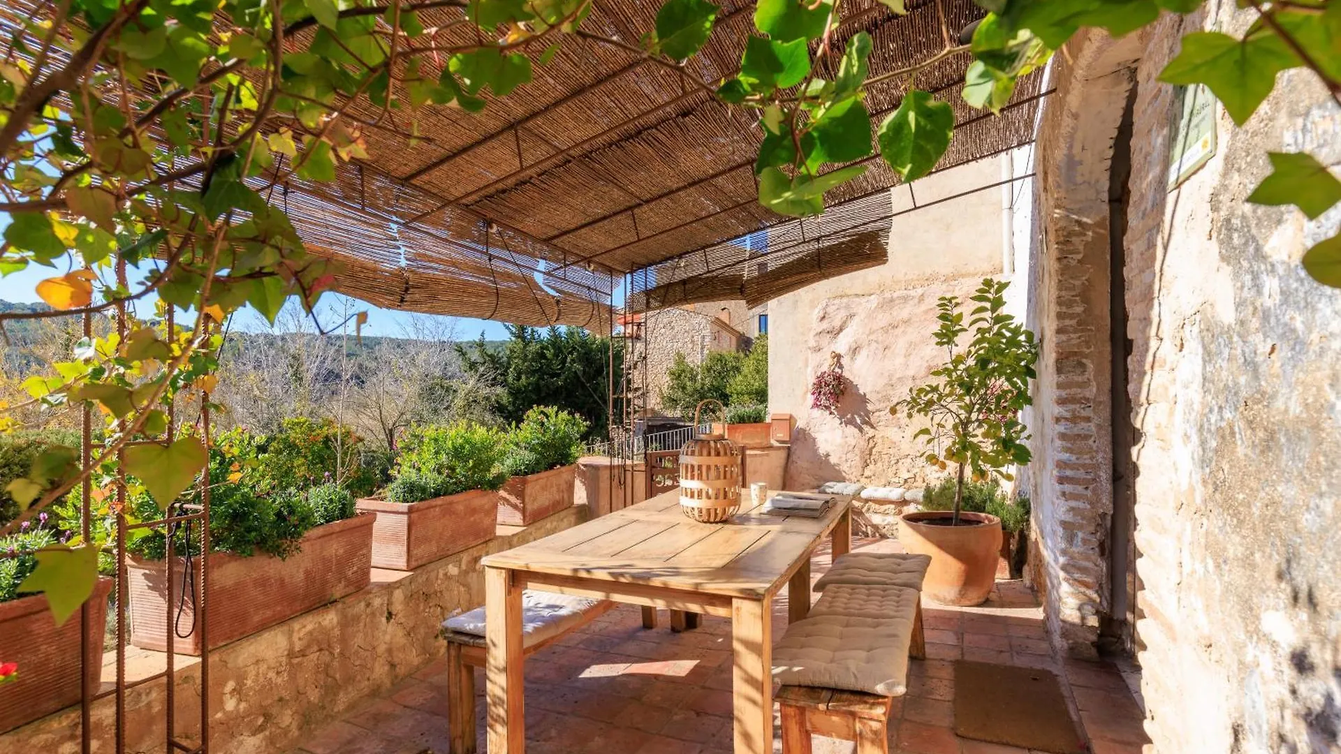 Holiday home Casa Rural Con Jardin,A 8Km Playa Y En La Naturaleza Taronja&Canyella Ardenya