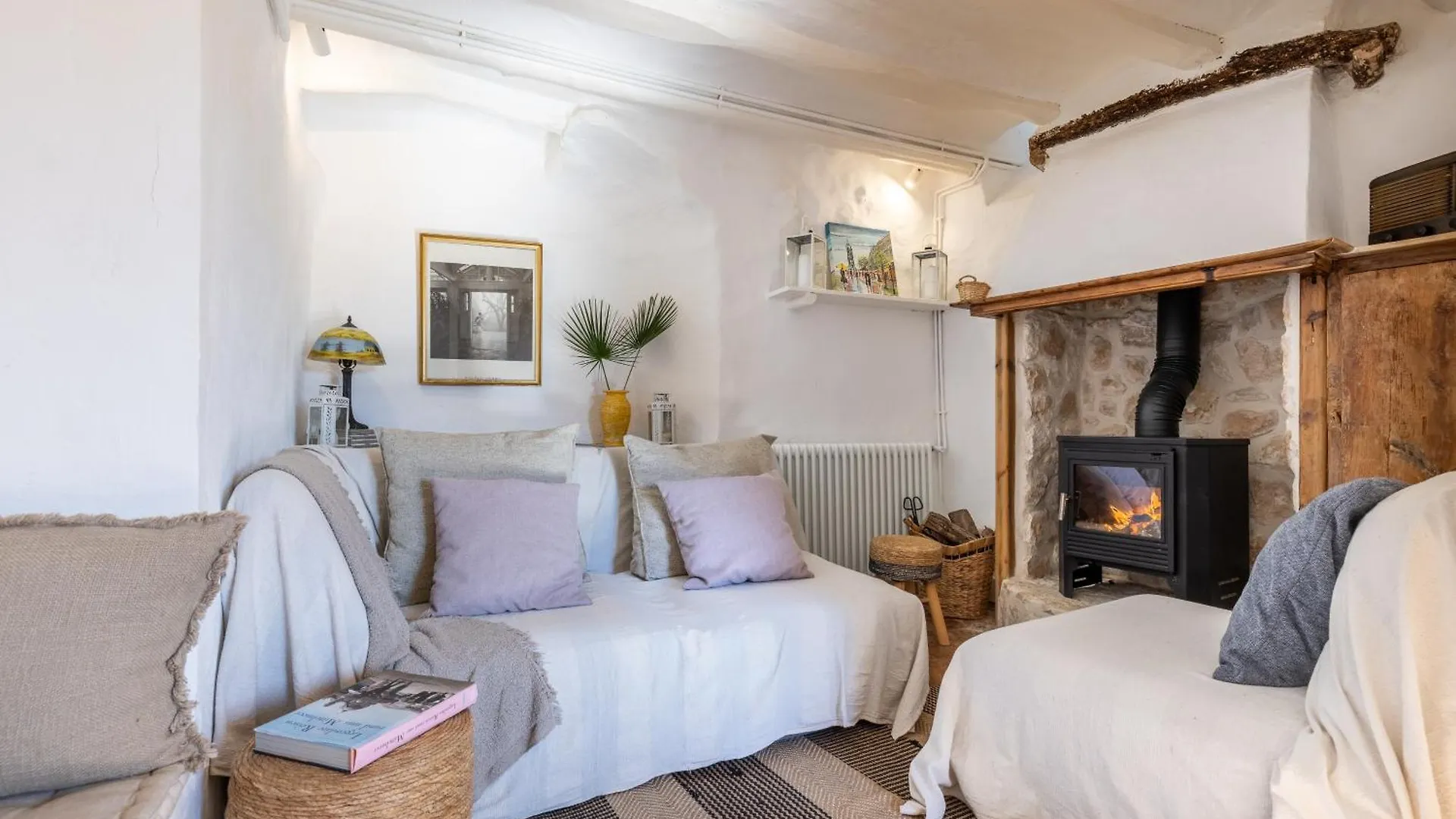 Casa Rural Con Jardin,A 8Km Playa Y En La Naturaleza Taronja&Canyella Ardenya Holiday home
